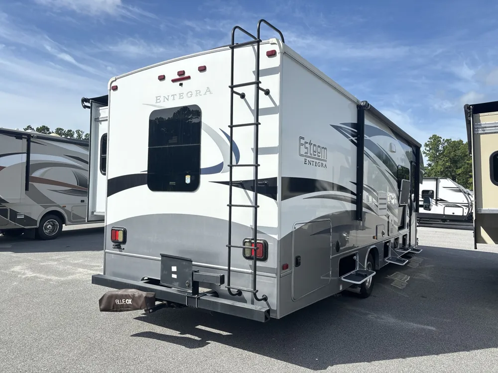 2022 Entegra Coach Esteem 29V — living area main
