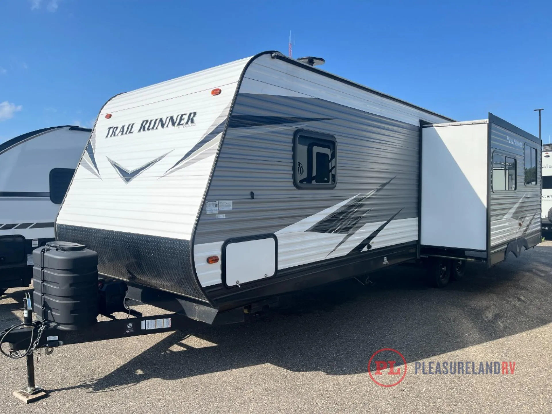 2020 Heartland Trail Runner 27RKS - Photo 4