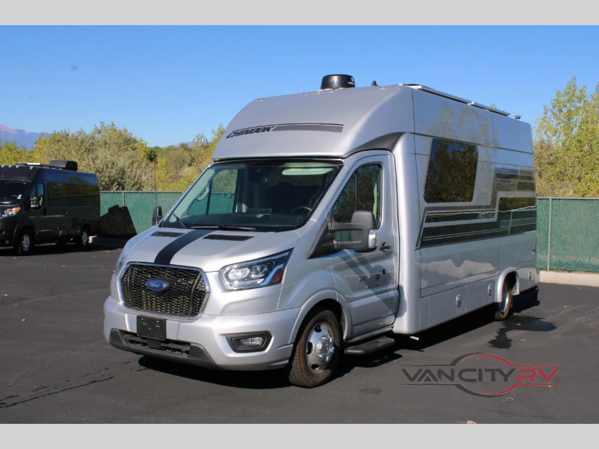2024 Chinook RV Maverick DS