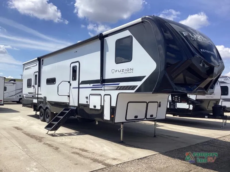 2026 Keystone Fuzion Impact Edition 361LT - Main photo
