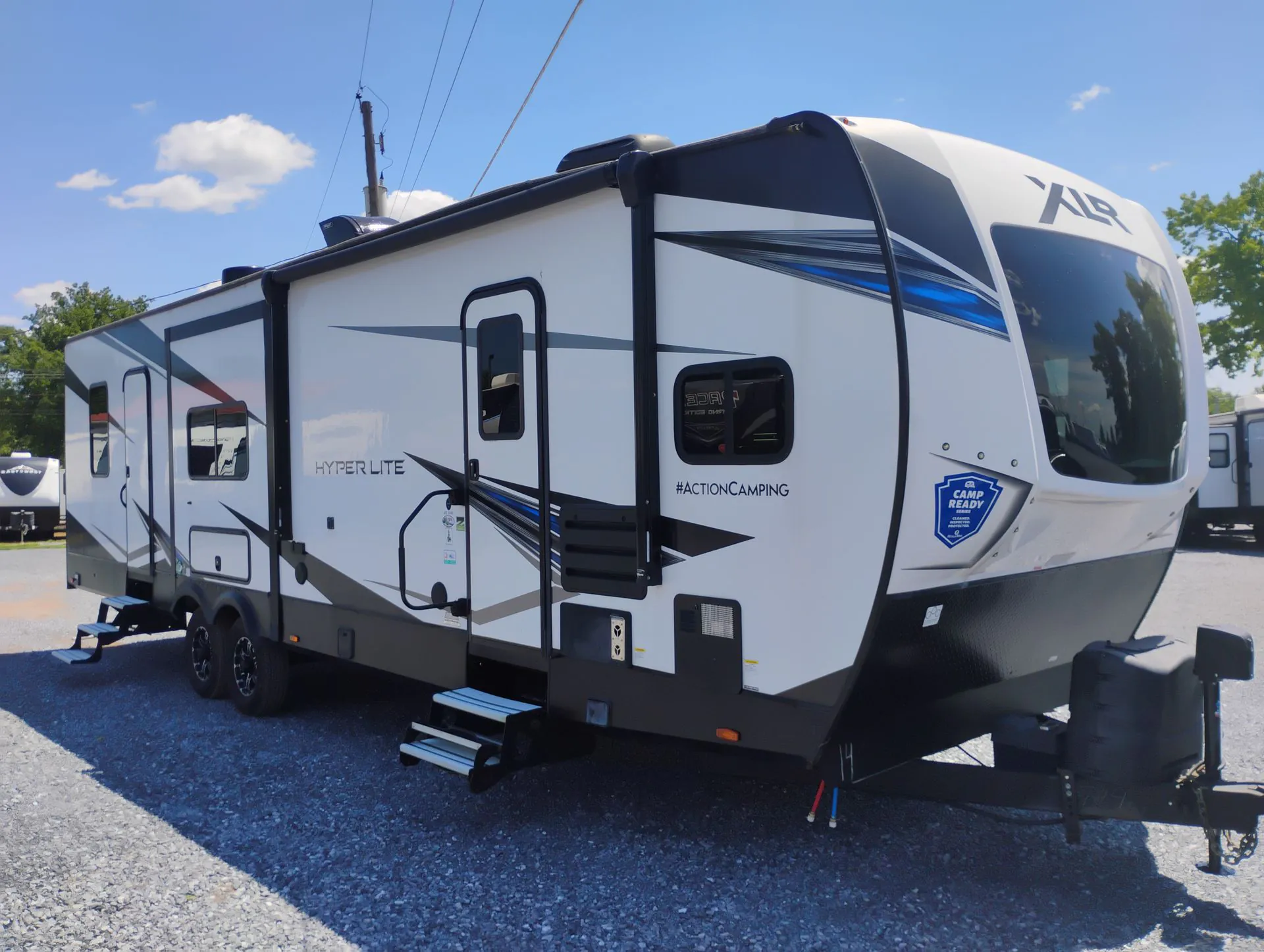 2022 Forest River RV XLR Hyper Lite 3310 - Photo 2