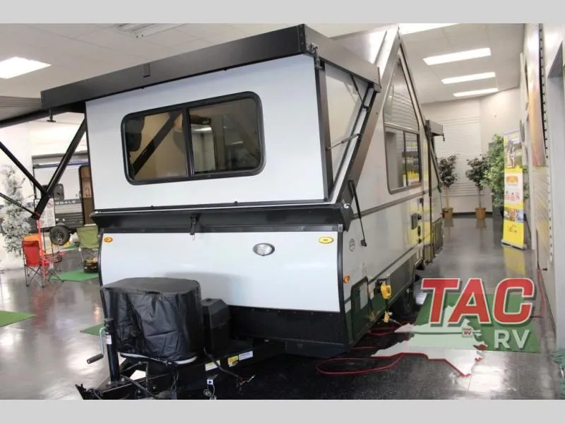 2026 Forest River RV Rockwood Hardside Series 121FD - Photo 4