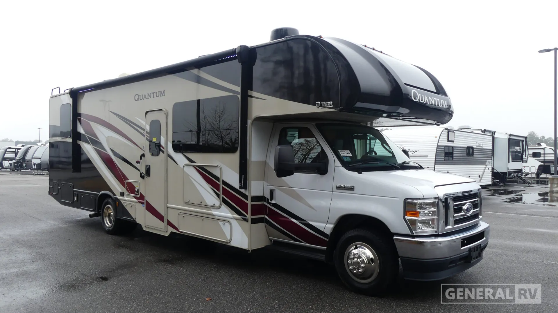 2022 Thor Motor Coach Quantum JM31 - Photo 2