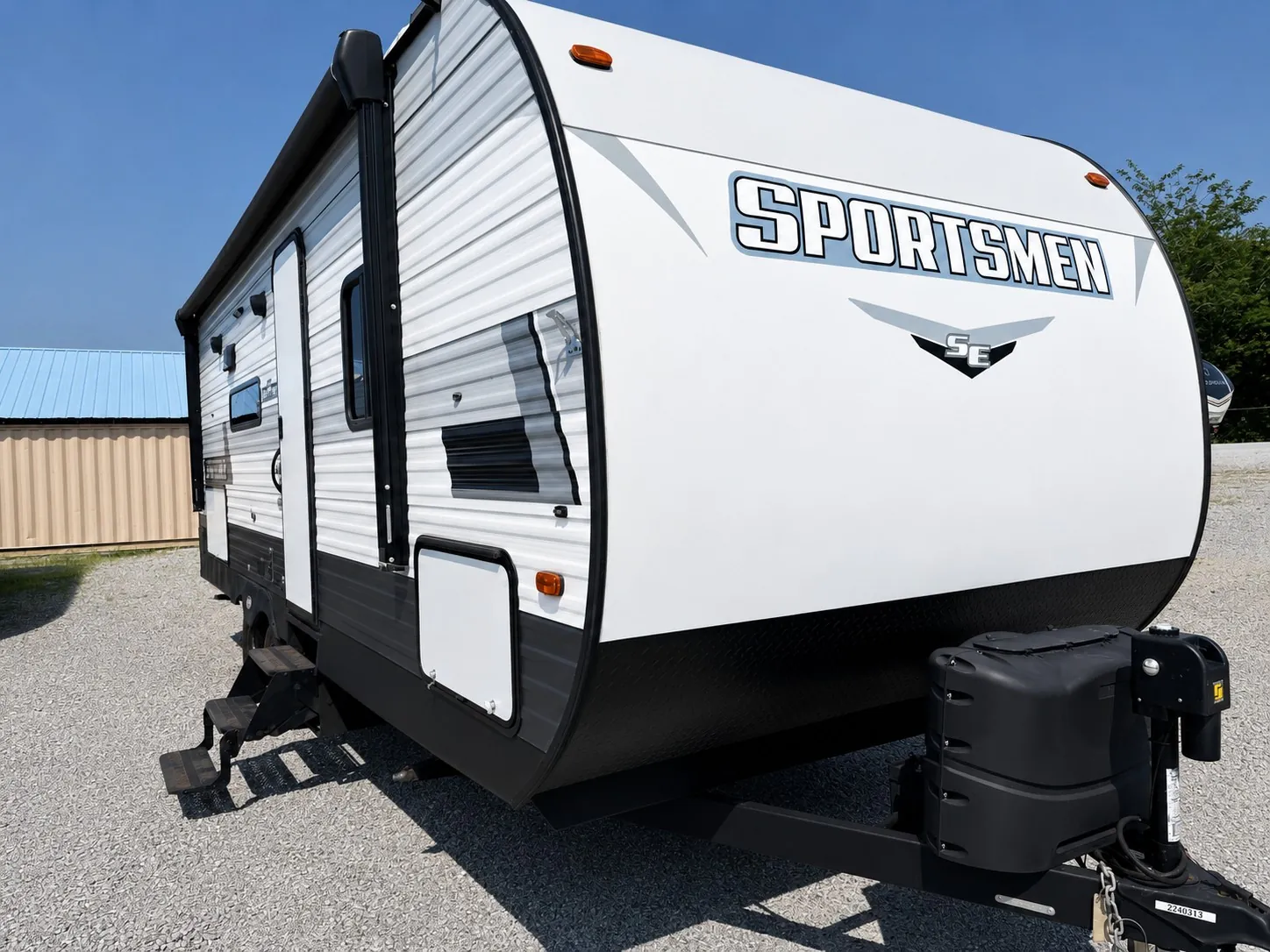 2022 K-Z Rv Sportsmen Se 231BHKSE - Photo 2