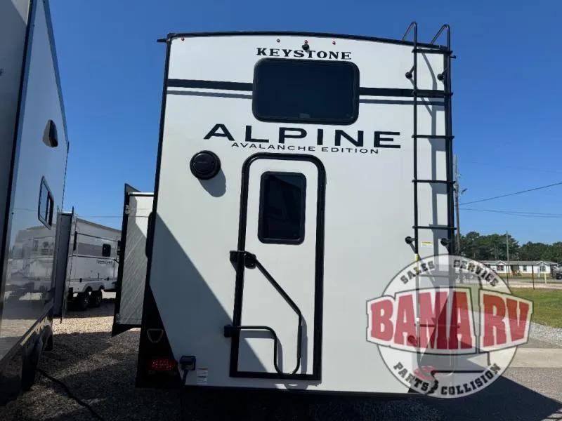2026 Keystone Alpine Avalanche Edition 390DS - Photo 4