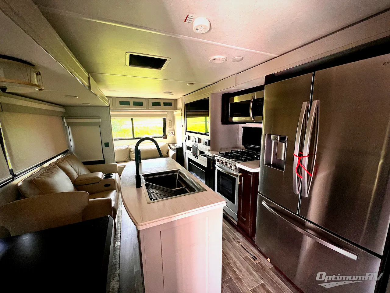 2021 Palomino River Ranch 392MB dealer photo 2 from Optimum RV