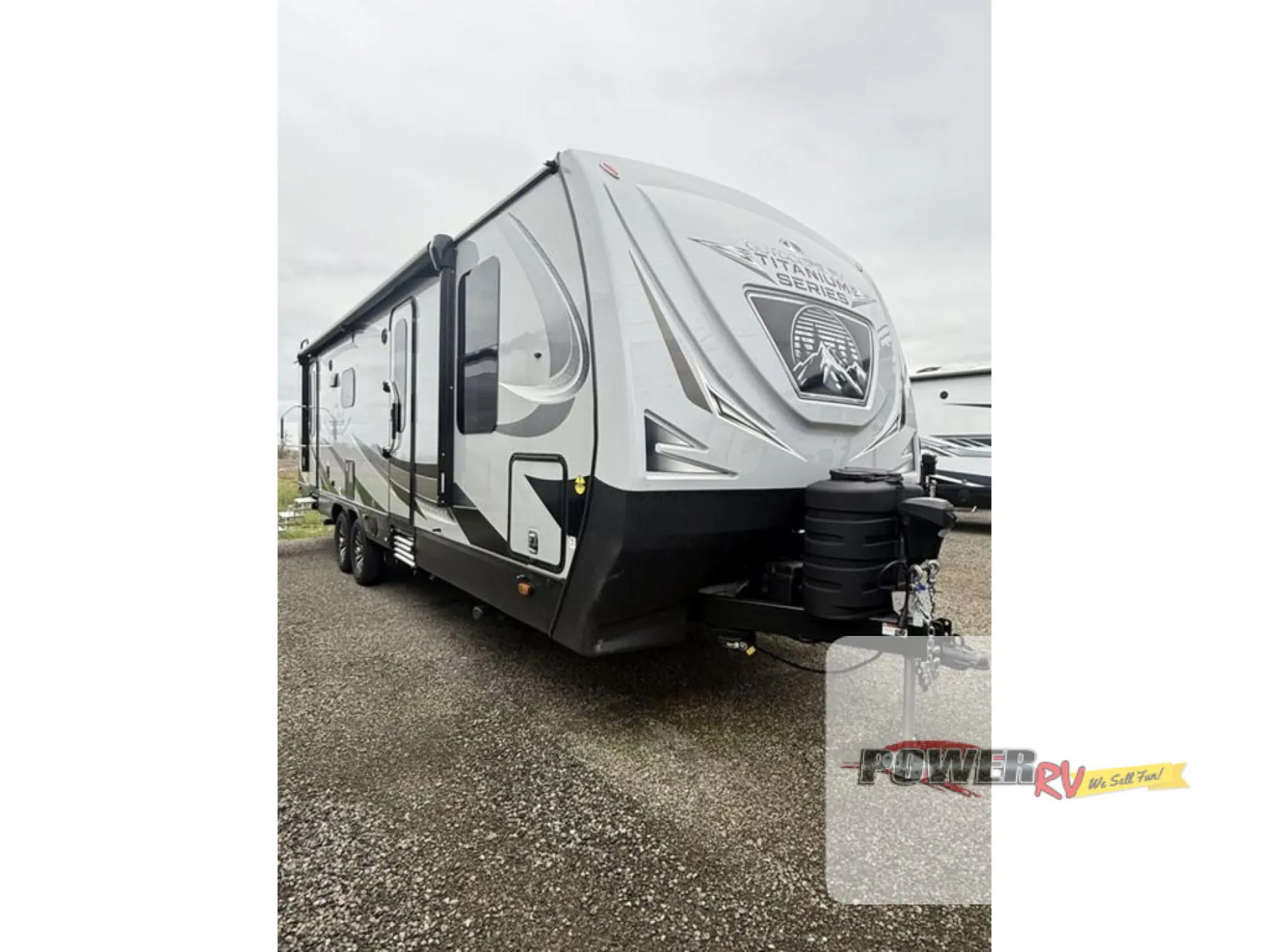 2026 Outdoors RV Mountain Series Black Stone 270RLS - Photo 3