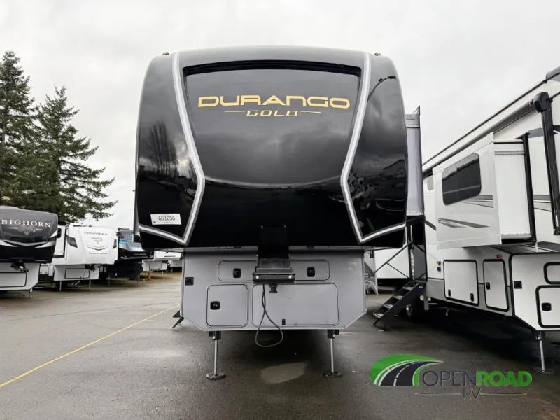 2026 KZ Durango Gold G393MKF - Main photo