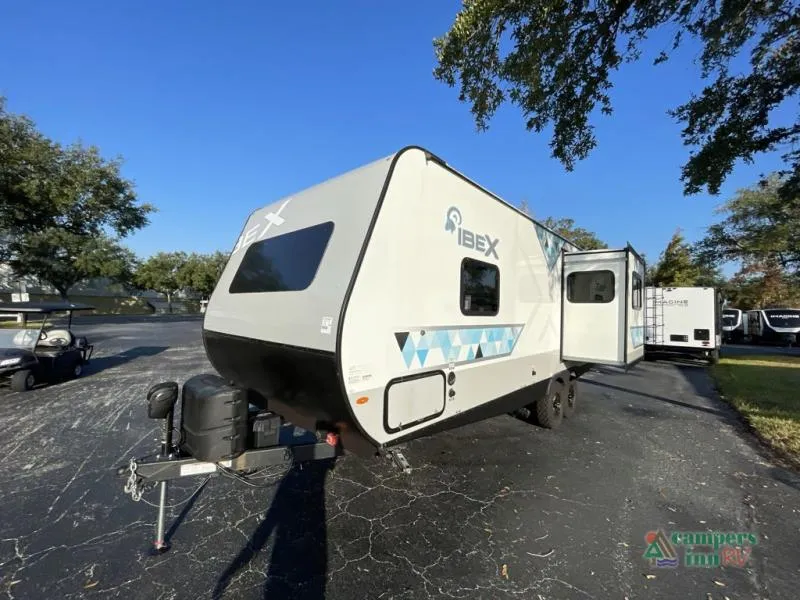 2023 Forest River IBEX 23RLDS - Photo 4