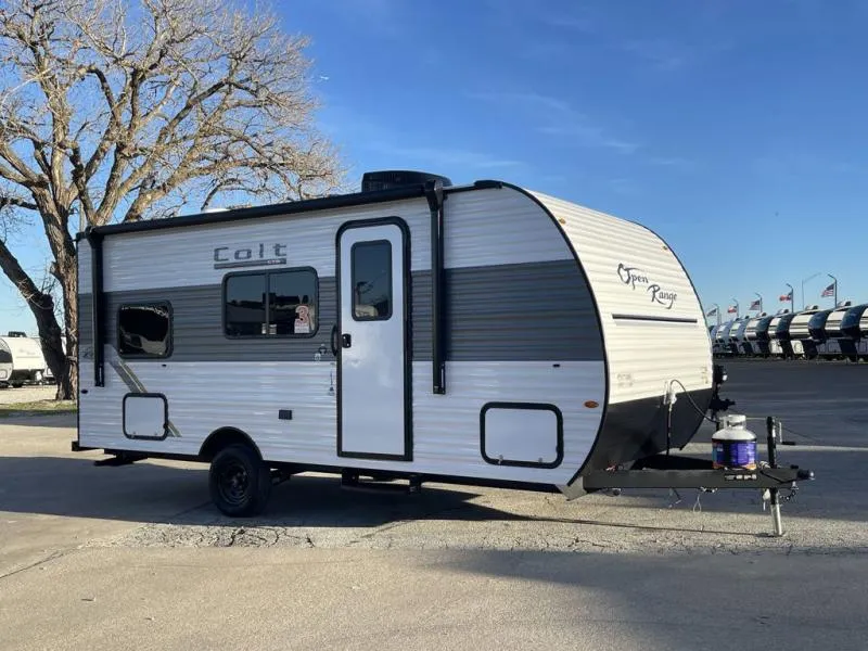 2026 Open Range RV Open Range Colt 17DB - Photo 2