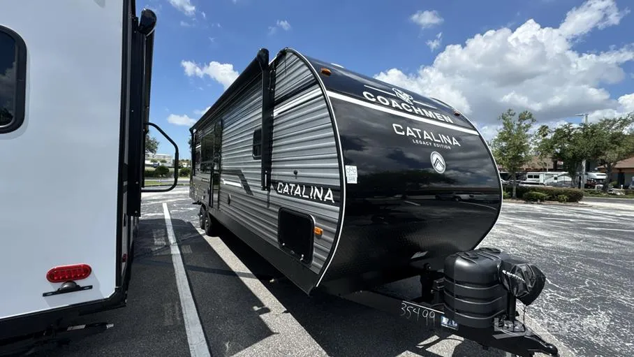 2026 Coachmen Catalina Legacy Edition 283RKS - Photo 2