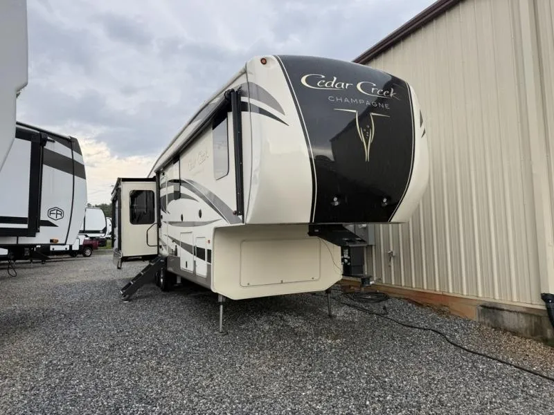2017 Forest River Cedar Creek Champagne Edition 38EL - Photo 2