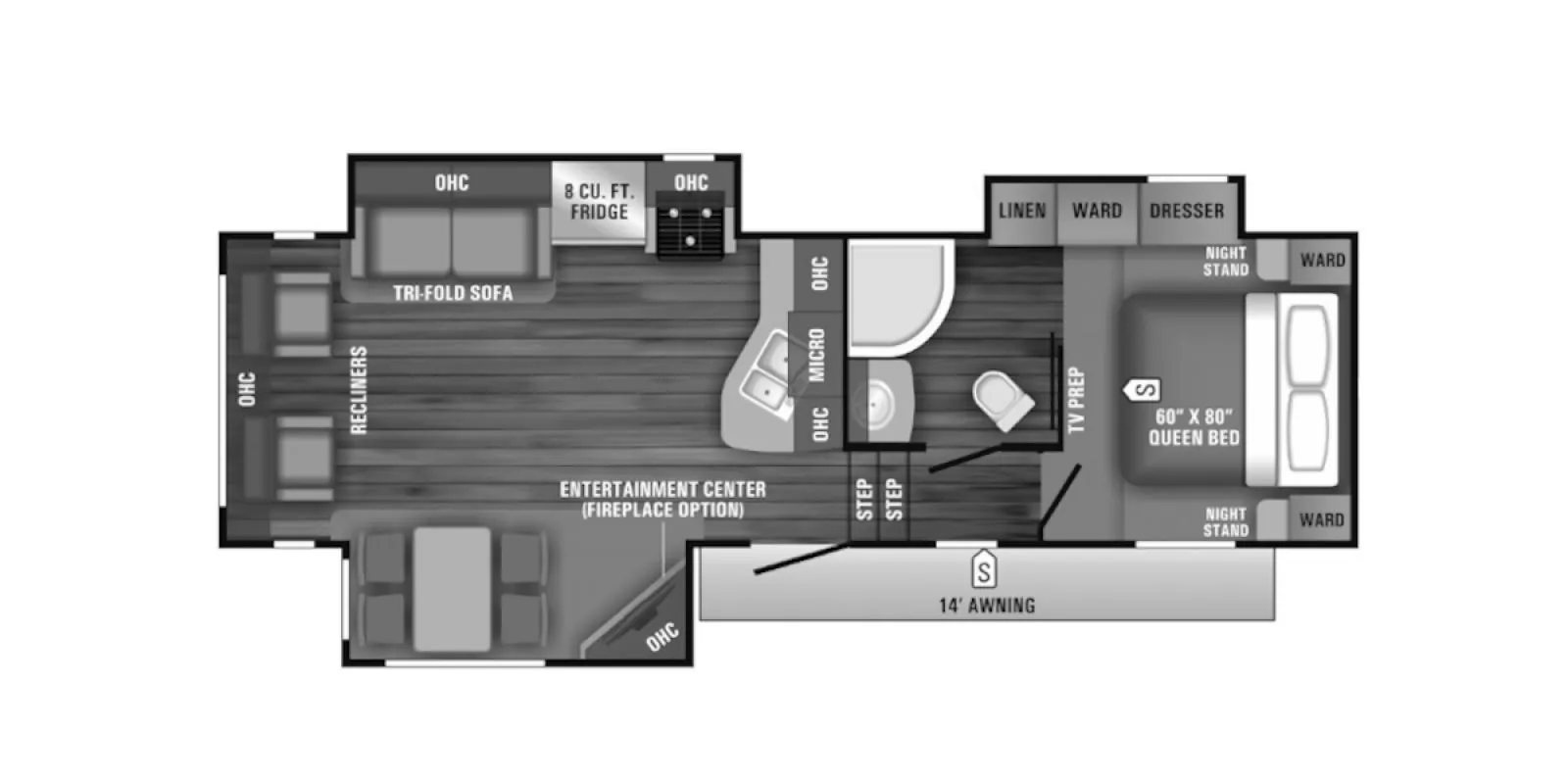 2018 Jayco Eagle HT 275RLTS - Photo 3
