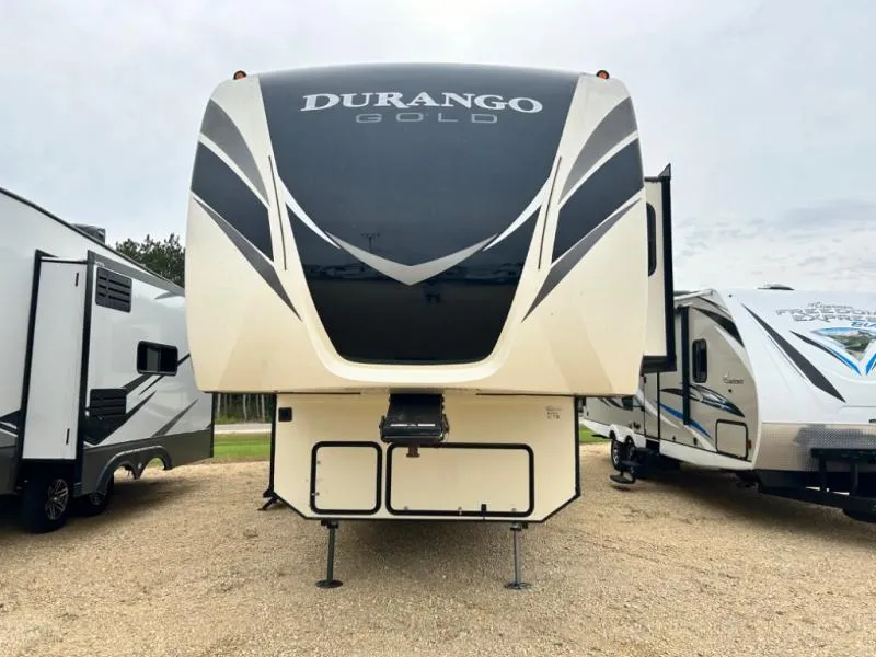 2019 KZ Durango Gold G353RKT - Photo 2