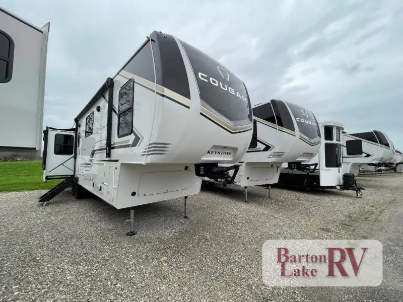 2026 Keystone Cougar 360MBI - Photo 2