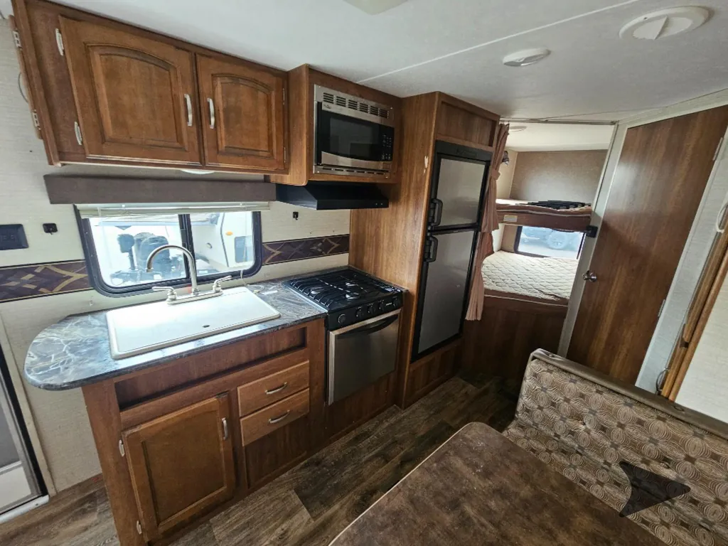 2017 Keystone Springdale 220BHWE, Photos photo 13