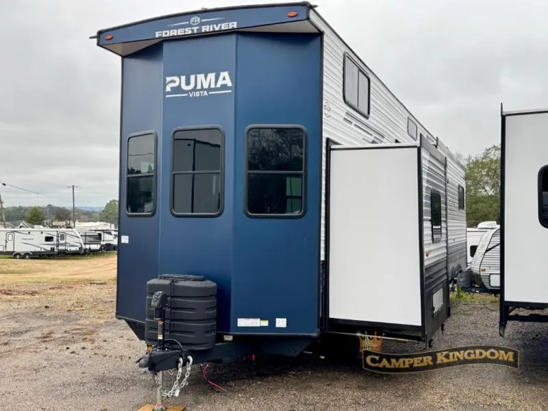2026 Forest River Puma Vista 420LFT - Photo 4
