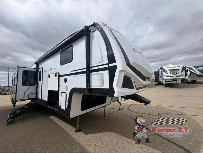2026 Coachmen Chaparral 336TSIK - Photo 2