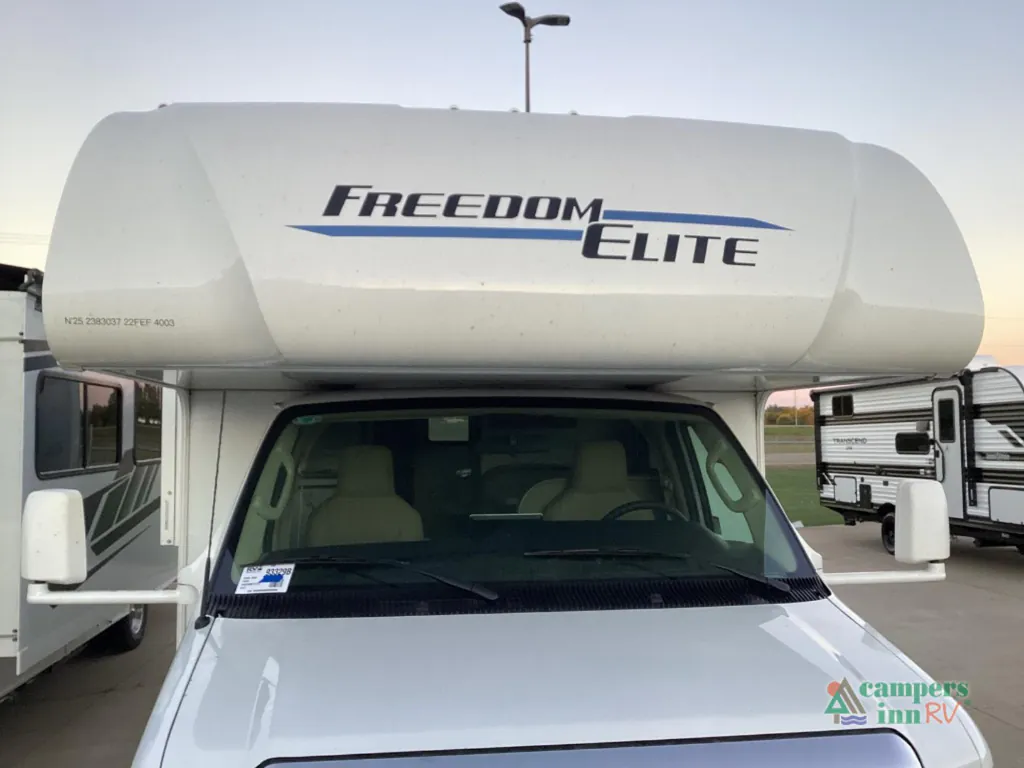 2025 Thor Motor Coach Freedom Elite 22FE, Photos photo 3