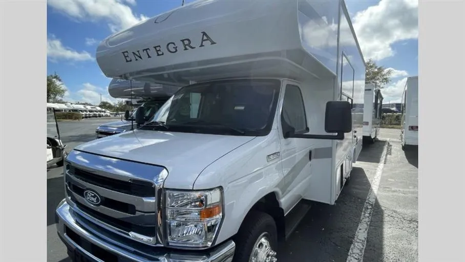 2026 Entegra Coach Odyssey SE 22EF - Photo 4