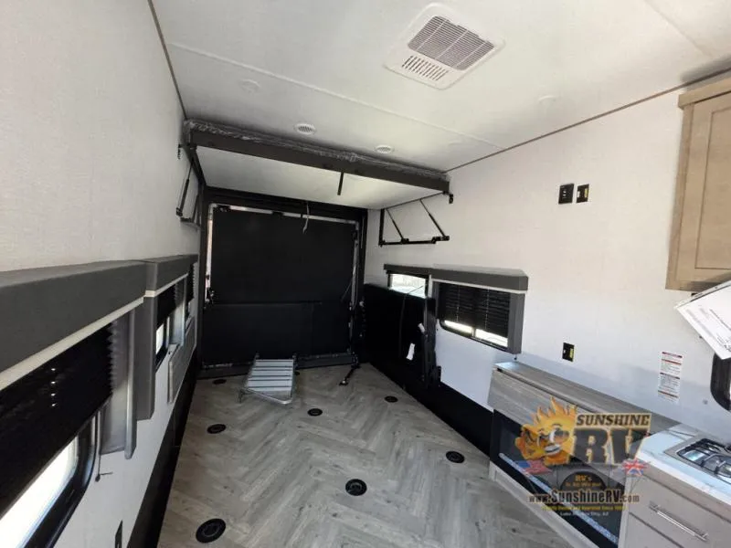 2026 Keystone RV Raptor Carbon Series 321LT - Photo 4