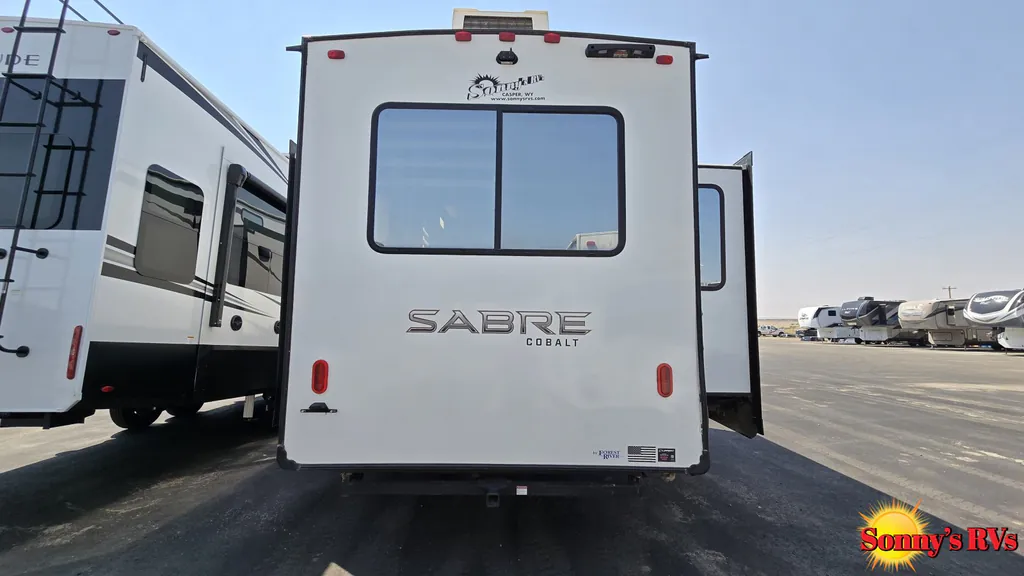 2023 Forest River Sabre 38RLH, Photos photo 9