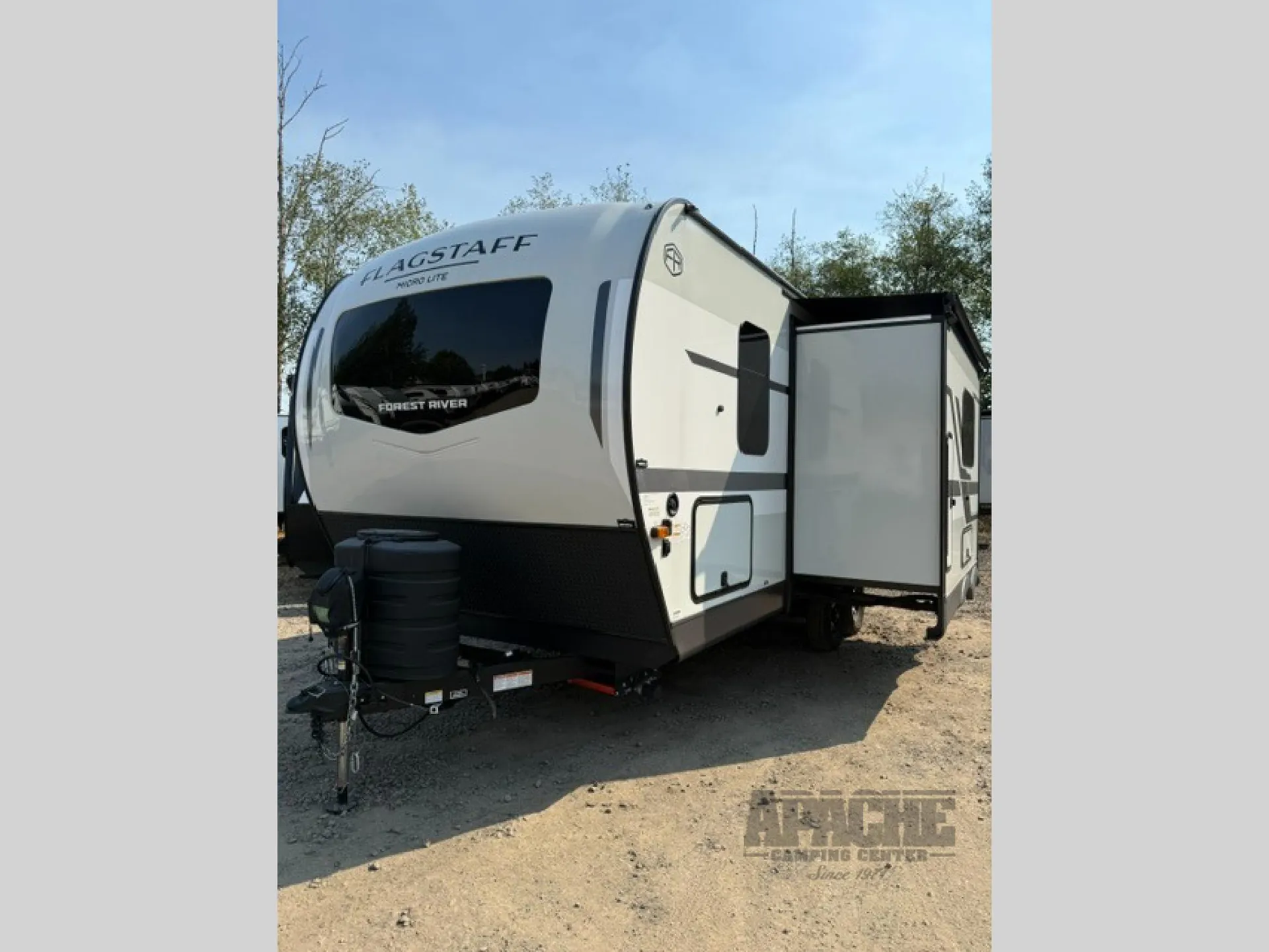 2026 Forest River Flagstaff Micro Lite 22SQS - Photo 4
