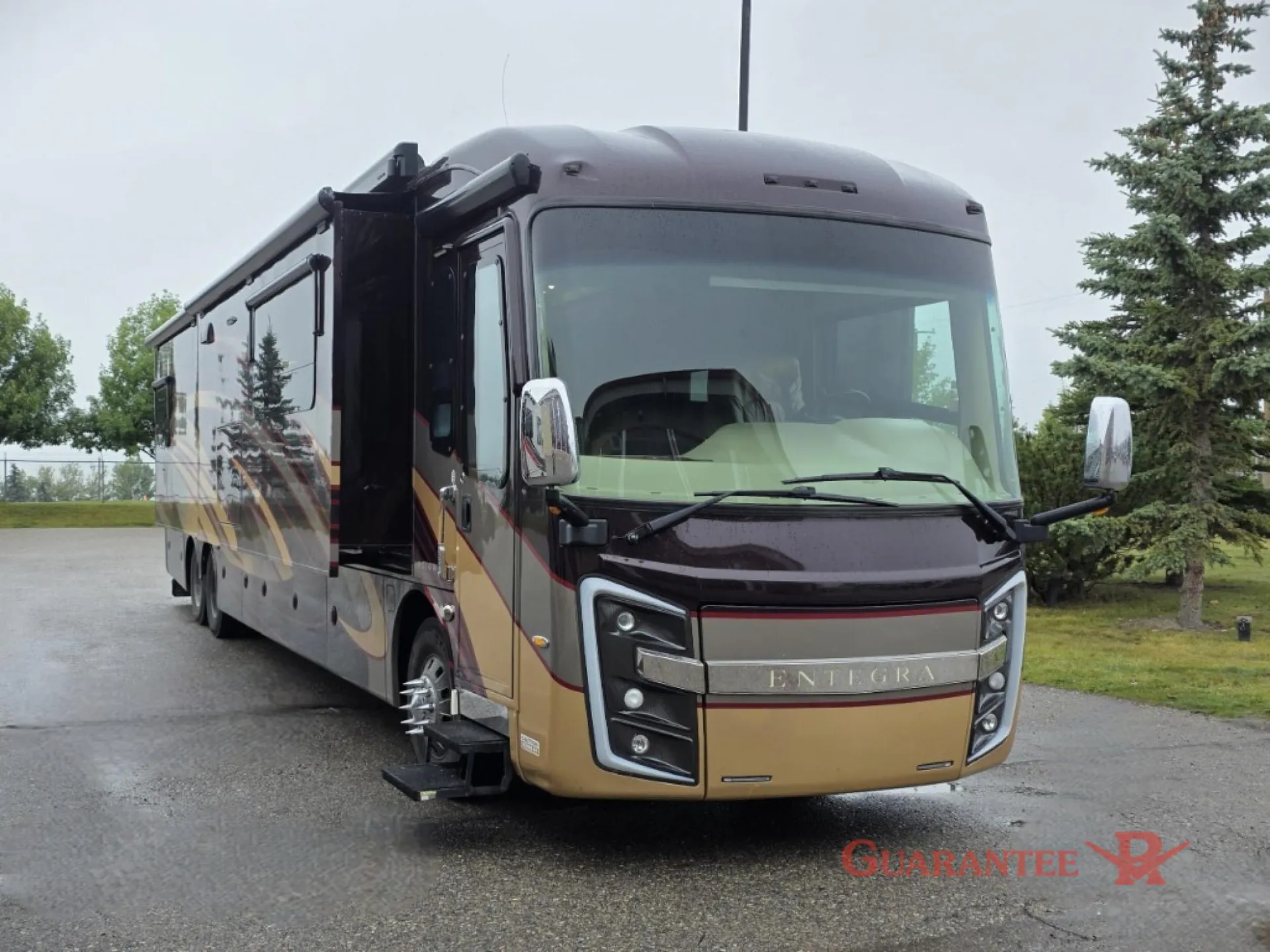 2017 Entegra Coach Insignia 44W - Photo 2