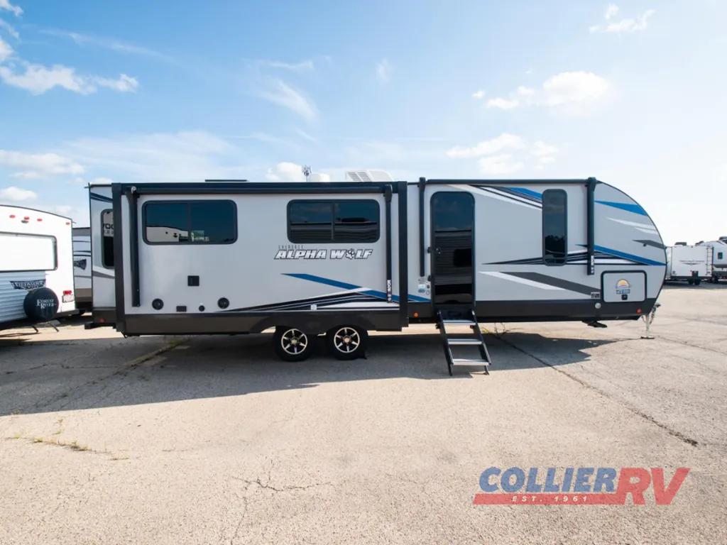 2022 Forest River Cherokee Alpha Wolf 26RL, Photos photo 28