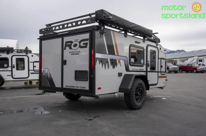 2026 Encore RV ROG 12RK - Photo 4