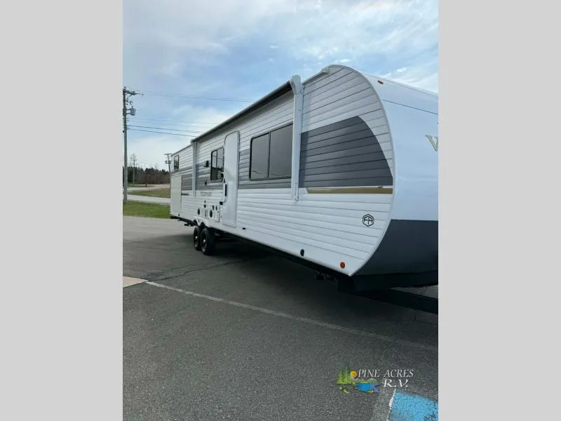 2026 Forest River Wildwood 33TS - Photo 2
