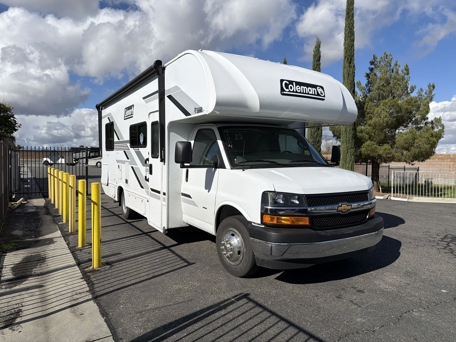 2026 Thor Motor Coach Coleman 25EZ - Photo 2