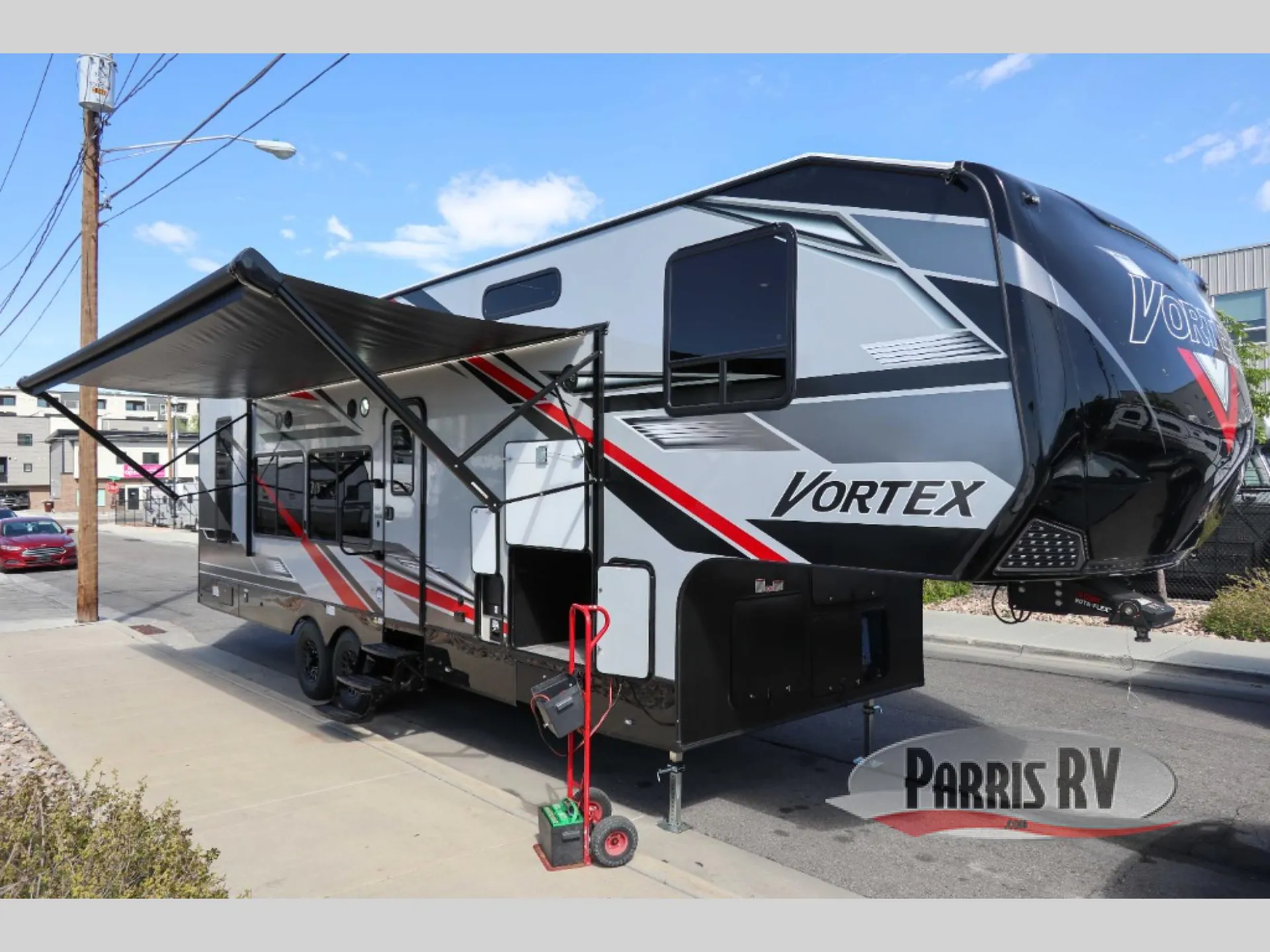 2027 Genesis Supreme Vortex 3016IKS — Photo 1