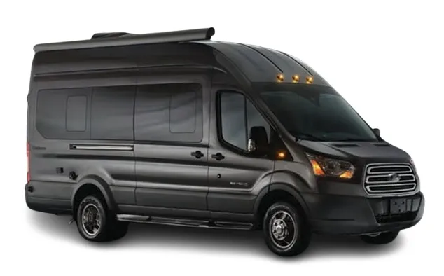 Coachmen Beyond 22D EB exterior