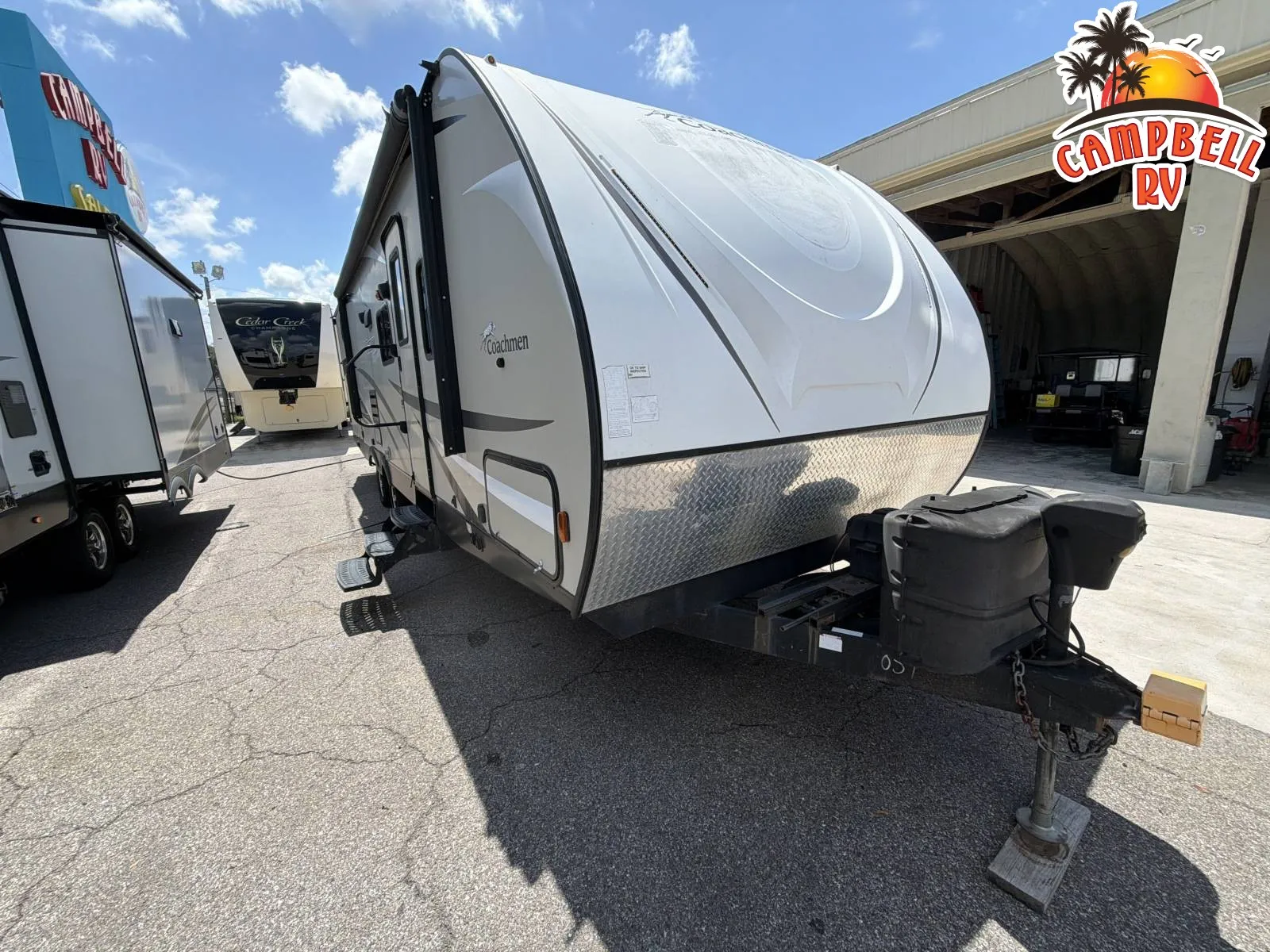 2017 Coachmen Freedom Express 292BHDS - Photo 4