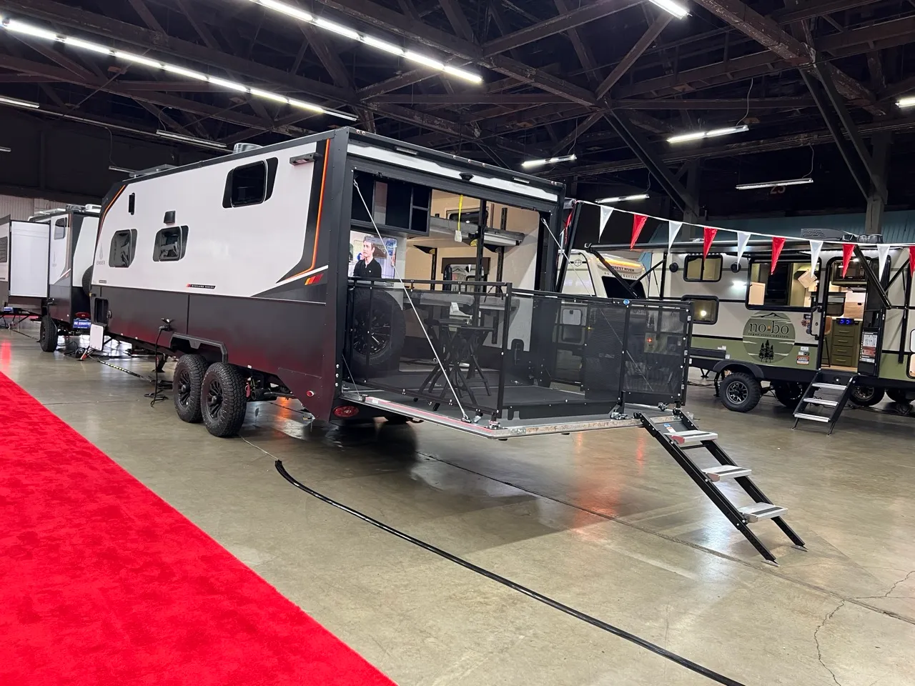 2026 Ember RV Overland 240TKR - Photo 3