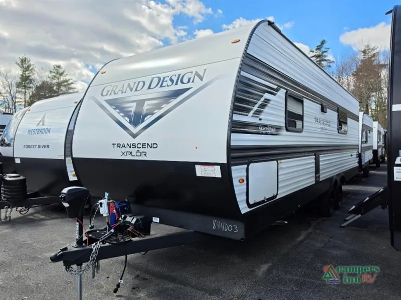 2026 Grand Design Transcend Xplor 24BHX - Photo 3