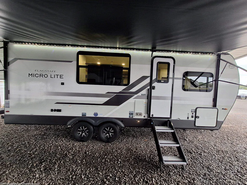 2026 Forest River Flagstaff Micro Lite 25FBD, Photos photo 24