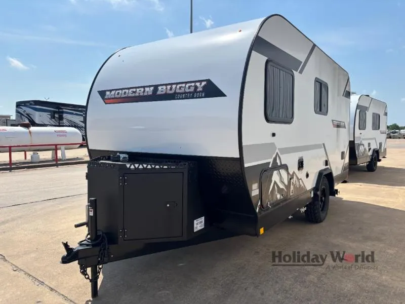 2026 Modern Buggy Trailers Country Born CB16 - Photo 4