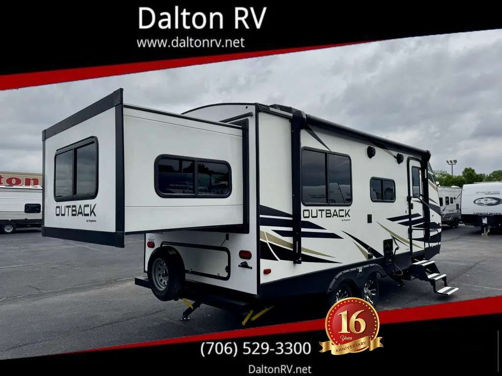 2021 Coachmen Apex 208BHS - Photo 3