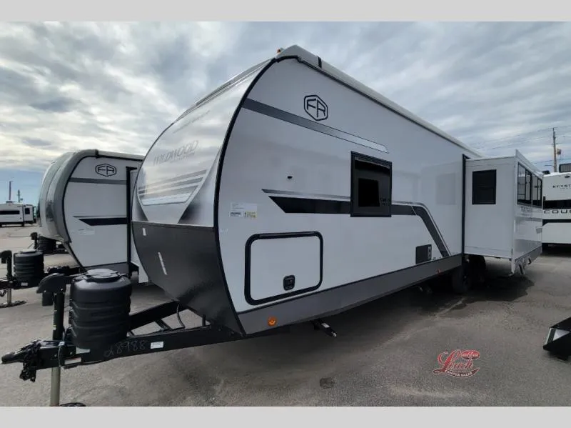 2026 Forest River RV Wildwood Heritage Glen Hyper-Lyte 28RKHL - Photo 3