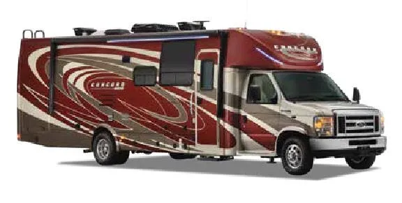 Coachmen Concord 300TS exterior