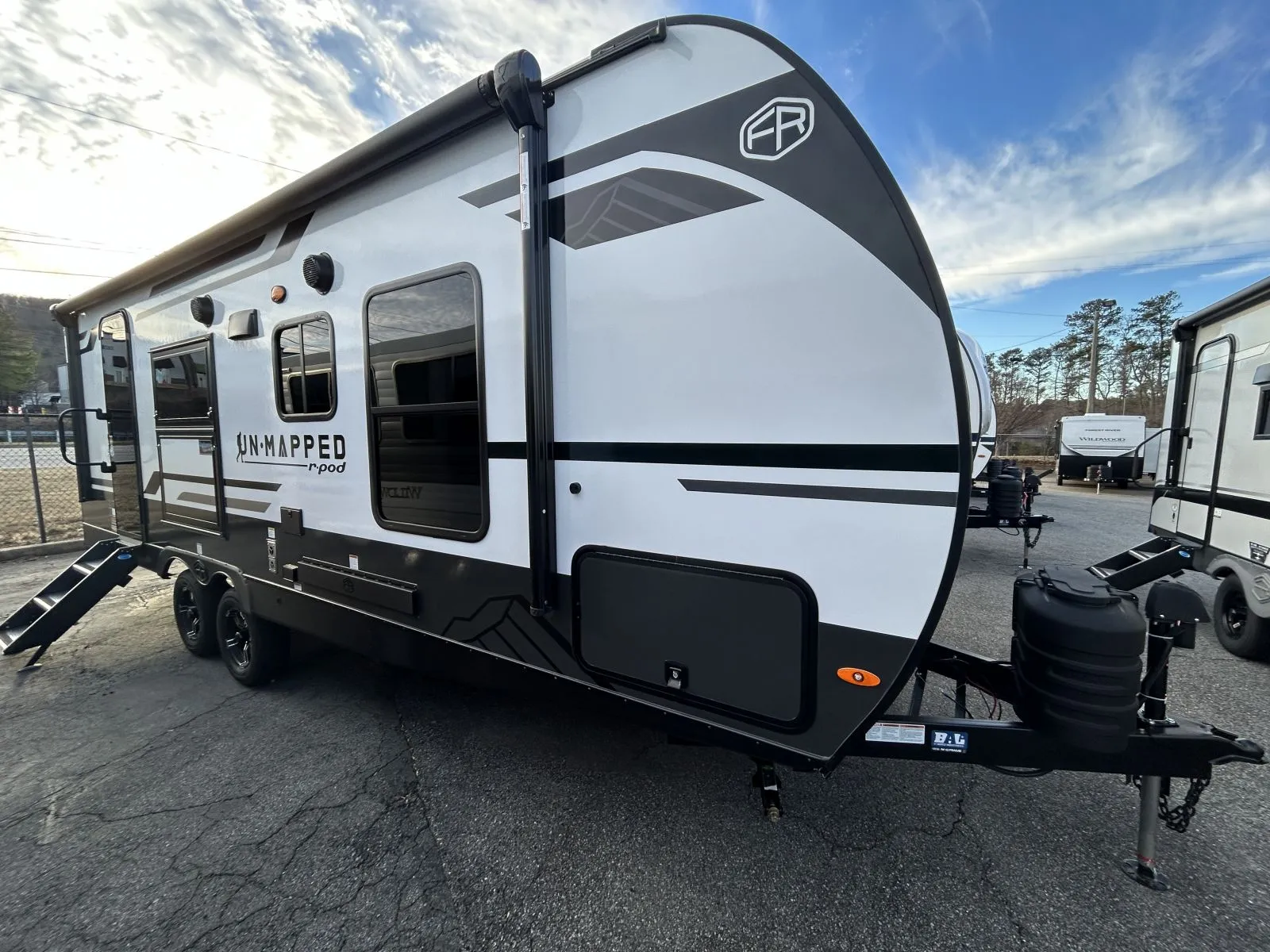 2026 Forest River R-POD 22RB - Photo 4