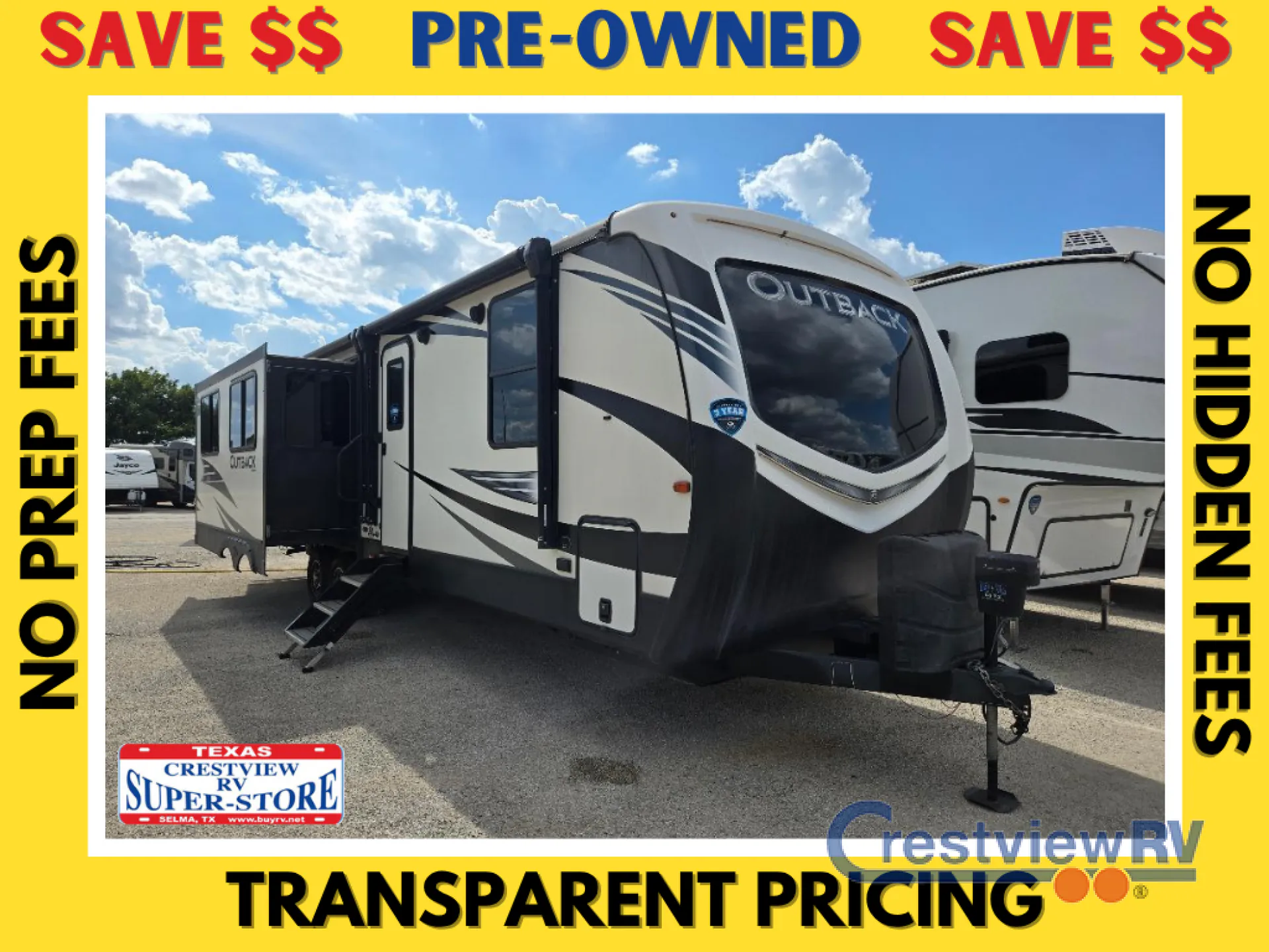 2020 Keystone Outback 300ML - Photo 2