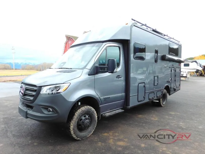 2026 Winnebago EKKO Sprinter 23B - Photo 2