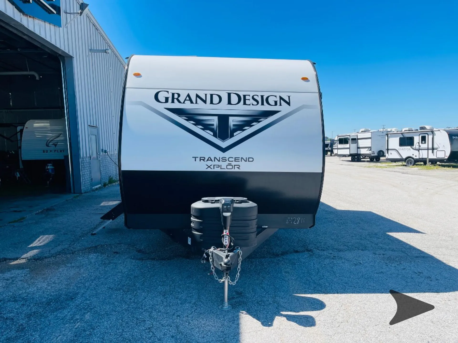 2026 Grand Design Transcend Xplor 23BHX - Photo 4