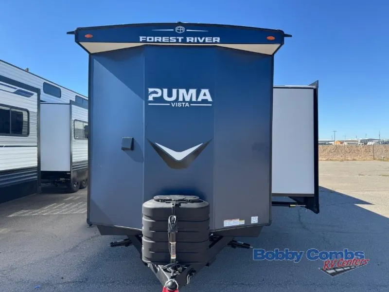 2026 Forest River Puma Vista 39DBT - Photo 4