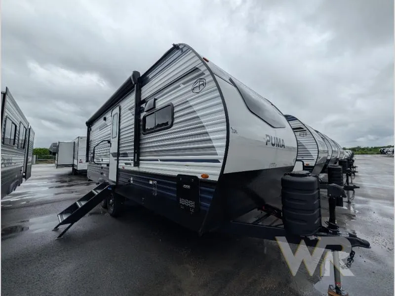 2026 Forest River RV Puma 220FK - Main photo