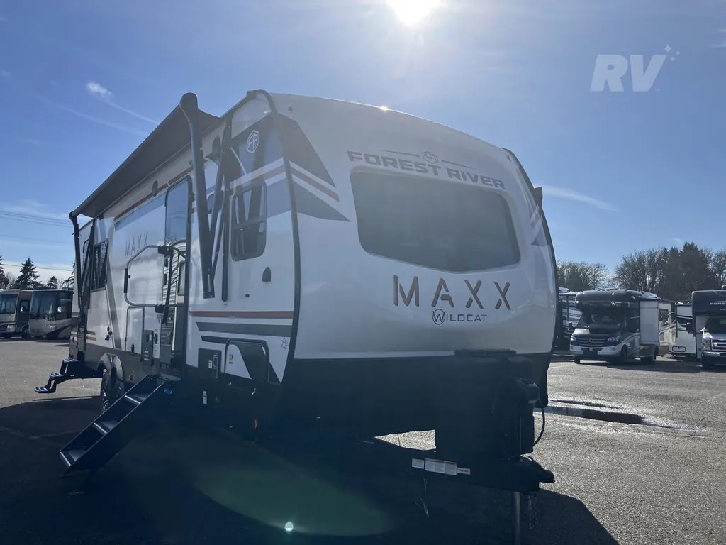 2026 Forest River Wildcat Maxx 277FKX, Photos photo 7