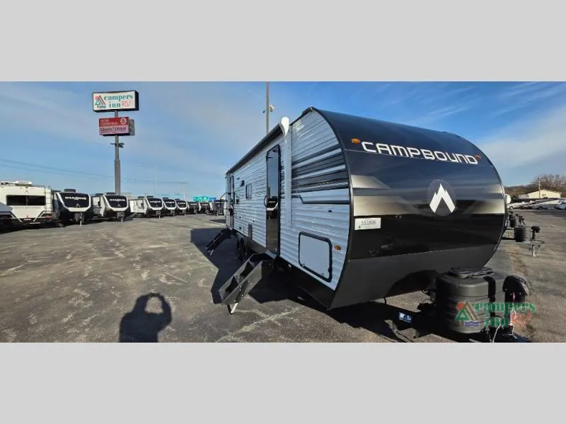 2026 Venture RV Campbound CB241CRD - Photo 3